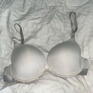 White Calvin Klein Bra